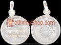 Picture of Sri Vashikaran Yantra Silver Pendant