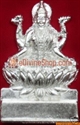 Picture of PARAD (MERCURY) LAKSHMI IDOL FOR WEALTH, PROSPERITY & GOOD LUCK.WEIGHT 50-70 GMS