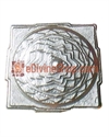 Picture of Parad Sriyantra For Wealth and Prosperity,Weight 100-150 gms (approx.)