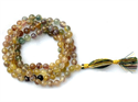 Picture of Fluorite Mala to Facilitate Enhanced Concentration and Better Judgements