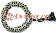 Picture of Labradorite Faceted Beads Mala