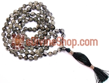 Picture of Rutile Quartz Mala to Attract Love and Stabilize Relationships