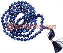 Picture of Sodalite Mala to Get Protecion Against Radiations and Negative Energies