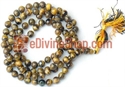 Picture of Tiger Eye Mala For Confidence, Courage and Inner Strength