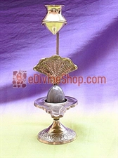 Picture of Rudralingam For Abhishek of Shivlinga and Offerings