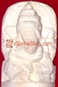 Picture of Carved Swetark Ganapati From Madar Root