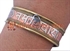 Picture of om namah shivaya mantra Healing Copper bracelets from India