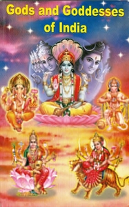 Picture of God and Goddesses of India
