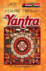 Picture of Healing Through Yantra - English Book on Yantras