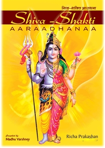 Picture of Shiva Shakti Aaraadhanaa