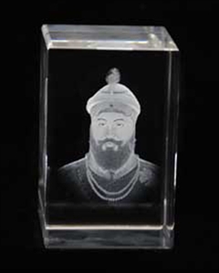 Picture of Guru Gobind Singh Ji 
