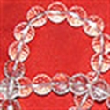 Picture of High Grade 108 Crystal Mala in Diamond Cutting