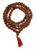 Picture of Tibetan 108 Beads Shiva Yoga Rudraksha Seeds Mala, Prayer Beads Necklace, Tibetan Mala Necklace