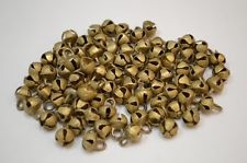 Picture of 100 PCS HANDMADE BELLY DANCE SOLID BRASS BELLS CRAFT