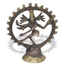 Picture of Dancing Natraj Statue Sculpture