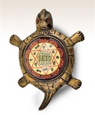 Picture of Shree Yantra Tortoise, Laxmi Yantra Tortoise, Meru Shree Shri Yantra