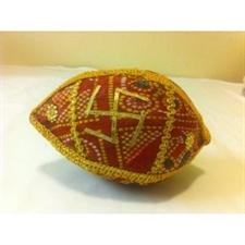 Picture of Nariyal (Decorated Coconut) (Indian Traditional)
