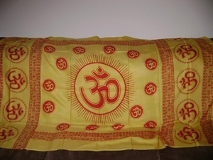 Picture of OM Altar Cloth or Prayer Shawl
