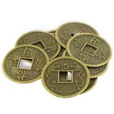 Picture of Chinese Lucky Coins