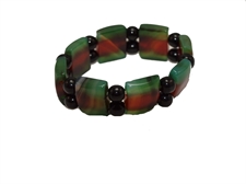 Picture of Marble Stone Wrist Bracelet Made in Nepal