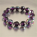 Picture of Crystal Bracelet (purple)