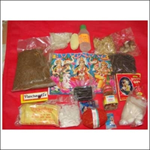 Picture of Pooja Items