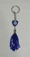Picture of Feng Shui Evil Eye Amulet Hanging Key Chain