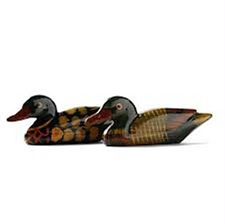Picture of New Mandarin Ducks Feng Shui Cure