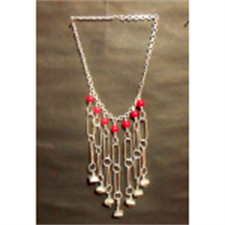Picture of Ethnic's Italian Design Metal Necklace MN01
