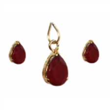 Picture of Ethnic's Ruby 3 Piece Set SPS05