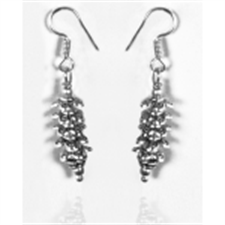 Picture of Ethnic's Slim Line Metal Earring ER19