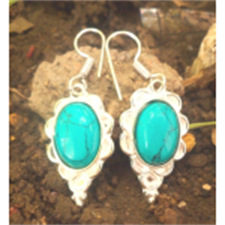 Picture of Ethnic's Stone Earring SE13
