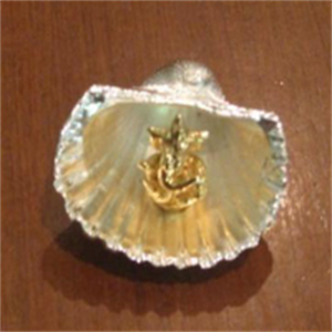 Picture of SHELL WITH GANESHA