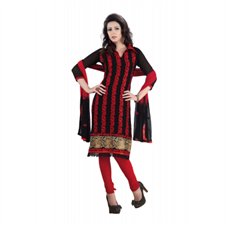 Picture of Unstitched Salwar Suit EKKDR1002SHRI