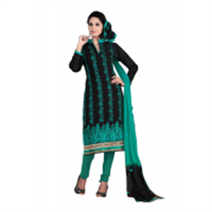 Picture of Unstitched Salwar Suit EKPDR1007SHRI