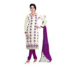 Picture of Unstitched Salwar Suit EKSDR1010SHRI