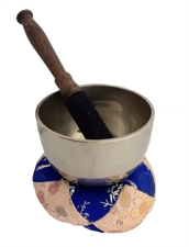 Picture of Tibetan Singing Bowl with Pad & Striker