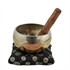 Picture of Singing Bowl Indian Musical Instruments Brass Buddhist Meditation Music