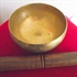Picture of Tibetan Buddhist Singing Bowl; 5in diameter; 400grams weight. Hand Beaten and produced in Nepal; Playing Stick Included - sold by Spiritual Gifts. Usually dispatched within 2 working days.