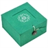 Picture of Throat Chakra Tibetan Singing Bowl Gift Set, Green