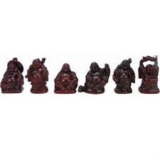 Picture of Set of Mini Buddhas