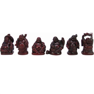 Picture of Set of Mini Buddhas