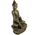 Picture of Statue Of Buddha Bust Sculptures In Brass