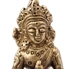 Picture of Sculpture Metal Brass Statue Art Buddha Tara Buddhist God 7.62 x 5.08 x 3.81 Cms
