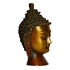 Picture of Buddha Head Handmade Brass Statues 