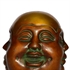 Picture of Four Faced Buddha Head Handmade Brass Statues 