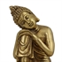 Picture of Statue Of Buddha In Renunciation Buddhist Metal Art 15.24 Cm