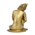 Picture of Statue Of Buddha In Renunciation Buddhist Metal Art 15.24 Cm