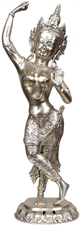 Picture of Mahamaya Devi - Mother of Shakyamuni Buddha - Brass Statue 