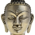 Picture of Buddha Head Religious Sculptures Gifts And Collectibles Brass 15.24 X 10.16 Cm 